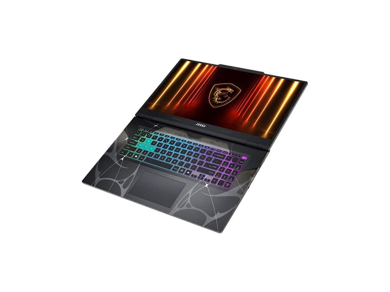 MSI Cyborg 15 B2RWFKG 421US Gaming Notebook Intel Core 7 240H 32