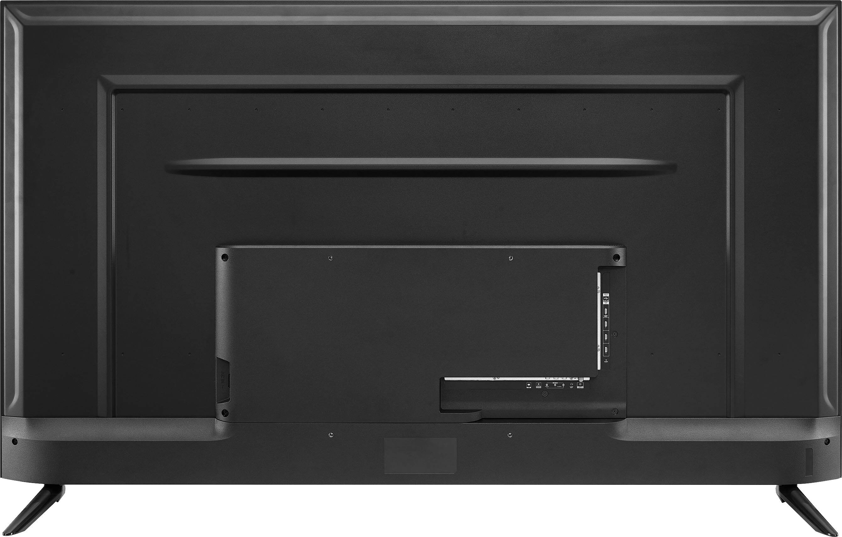 Alt View 16. Pioneer - 65" Class LED 4K UHD Smart Roku TV - Black.