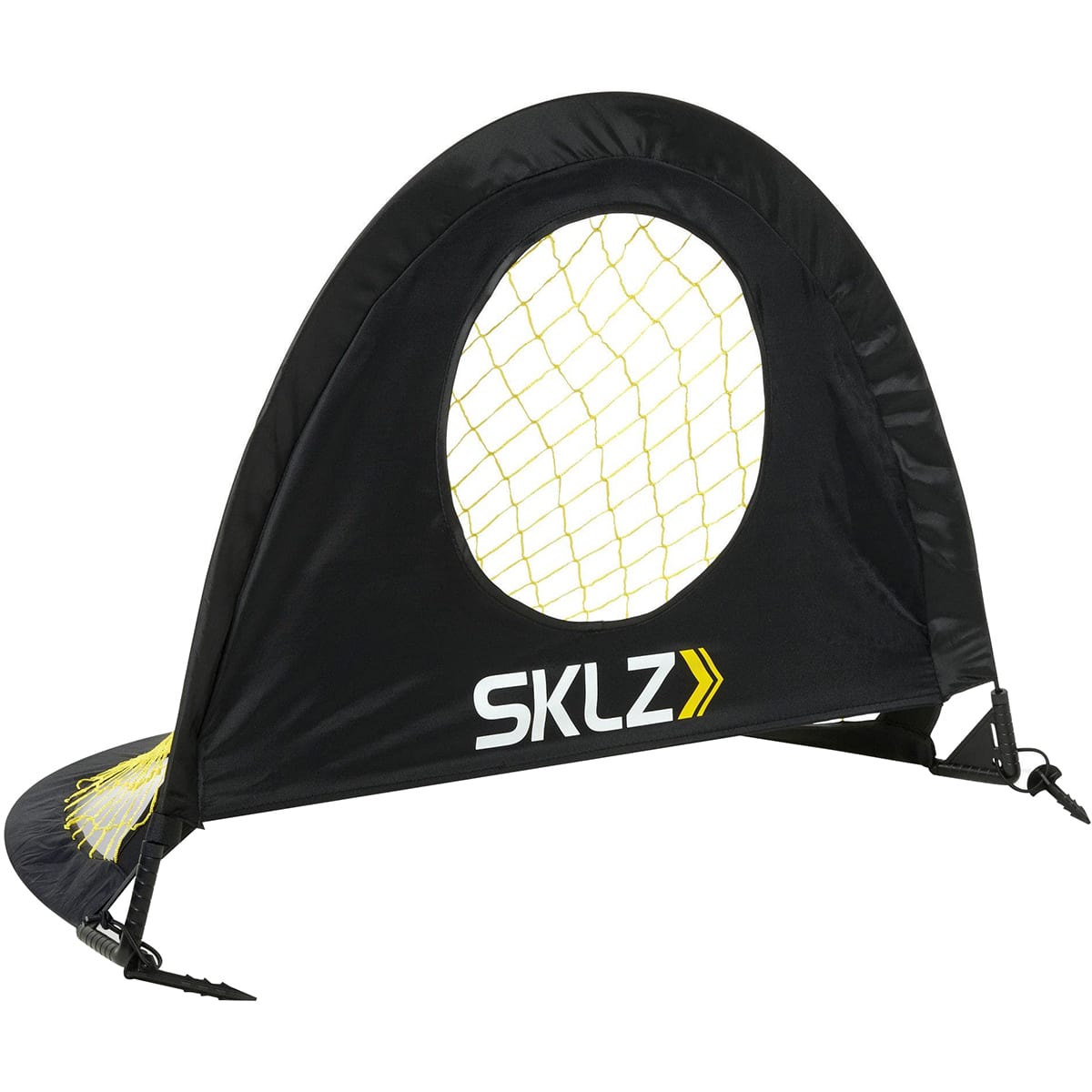 SKLZ - Precision Pop-Up Soccer Goal - 3' x 2' - Black