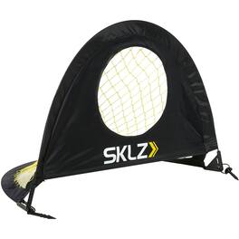 SKLZ - Precision Pop-Up Soccer Goal - 3' x 2' - Black
