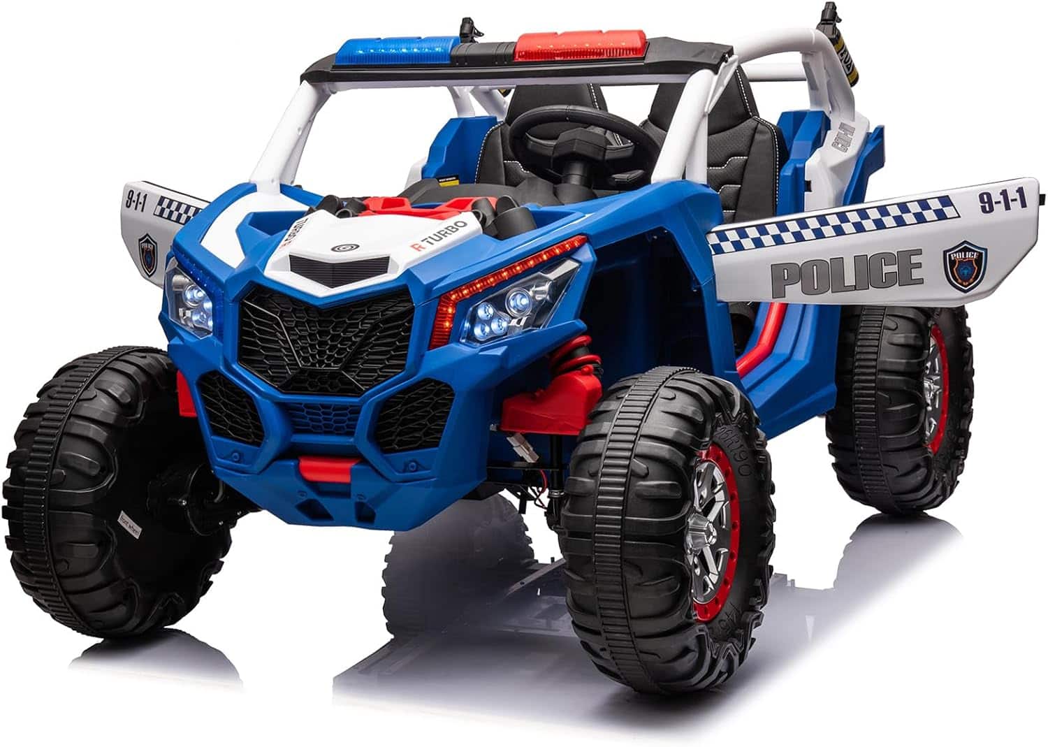 Homhougo - 24V Ride On Car for Kids with Remote Control, Battery Powered Off-Road UTV, 4 Shock Absorbers, 6 Mph Max Speed, MP3 price history on PriceWatchPro