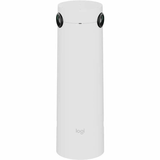 Logitech - Sight Video Conferencing Camera - 60 fps - White - 4K - 3840 x 2160 Video - 315&deg; Angle - Tripod Mount