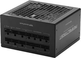 darkFlash - DF-PMT-1050-BK PMT1050 Fully Modular Power Supply ATX 3.1& PCIe 5.1 80 Plus Gold Gaming PSU-Black