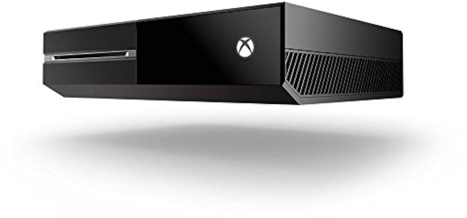 Alt View 2. Microsoft - Microsoft Xbox One Game Console 500GB - Black.