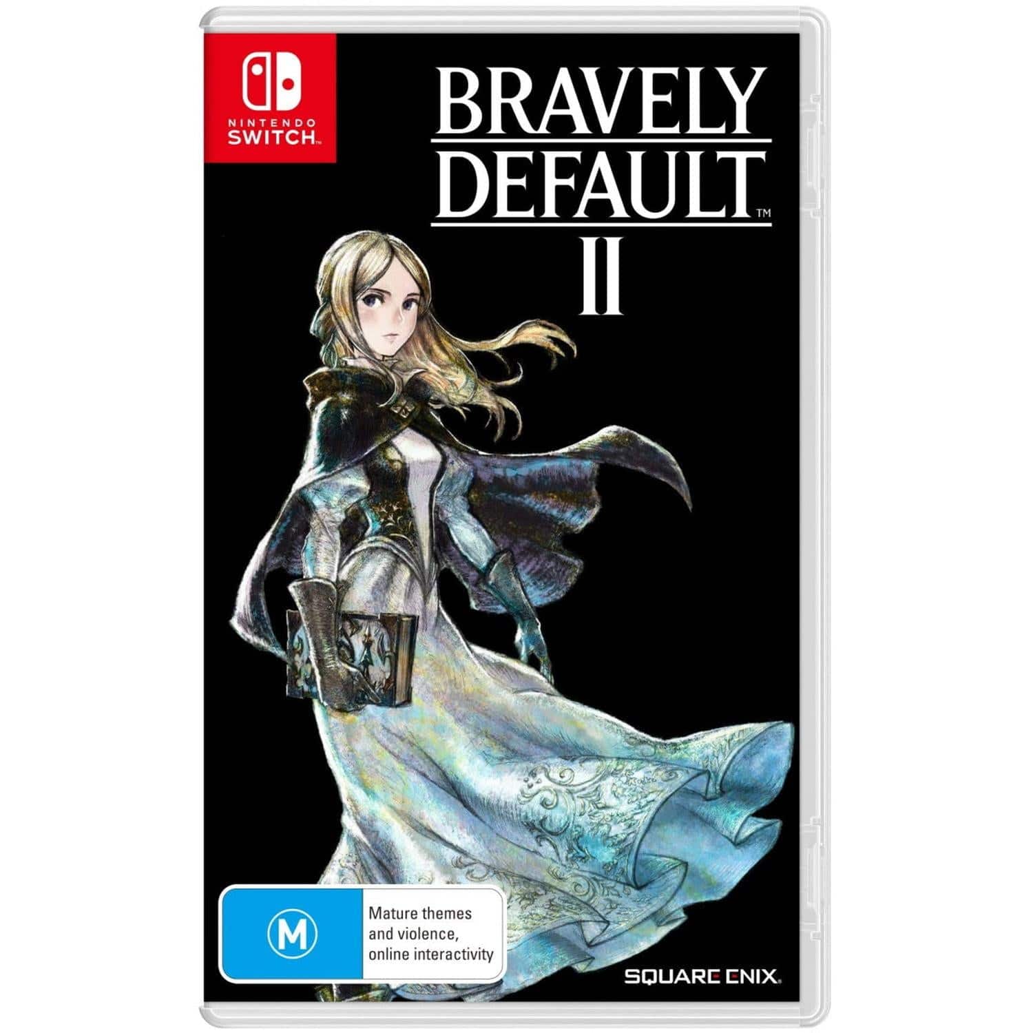 Bravely Default II [Nintendo Switch] - Nintendo Switch