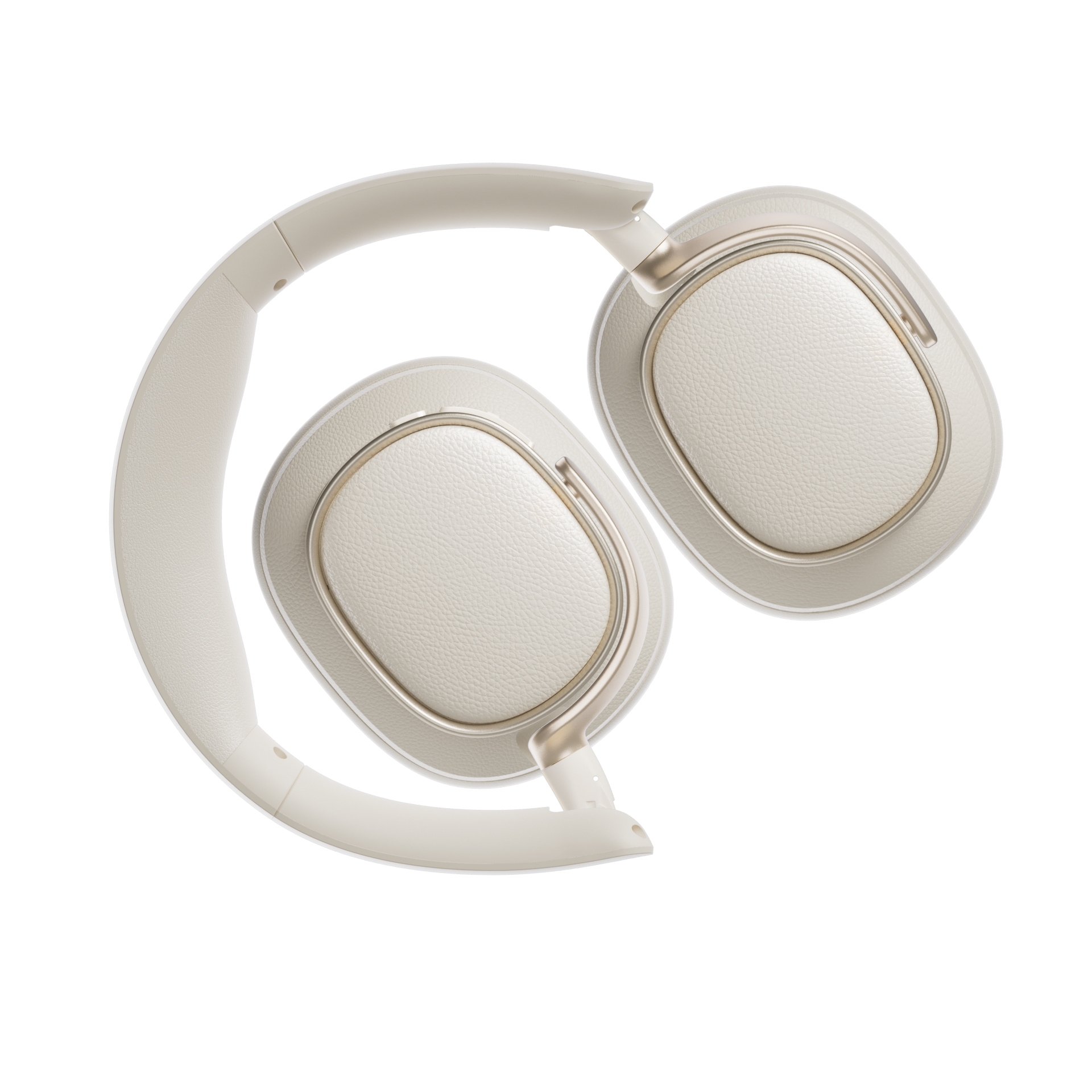 Edifier ES850NB Active Noise Cancelling Headphones Ivory ES850NB