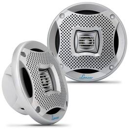 Pyle - LANZAR 5.25” Marine 2-Way Speakers - Water