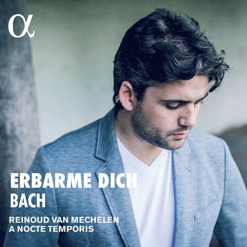 Bach,J.S. / Van Mechelen / A Nocte Temporis - Johann Sebastian Bach: Erbarme Diche  - COMPACT DISCS