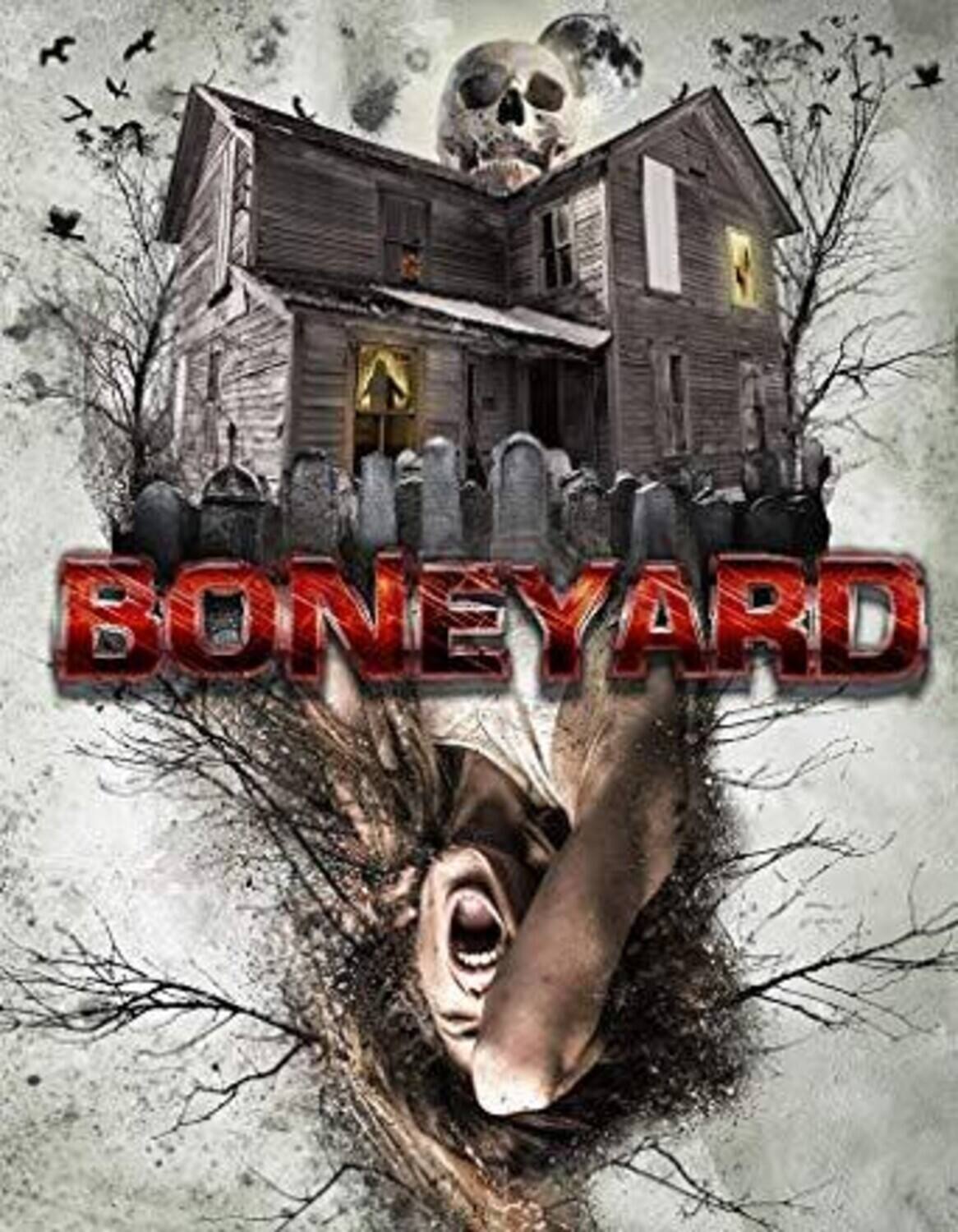 Boneyard - DVD
