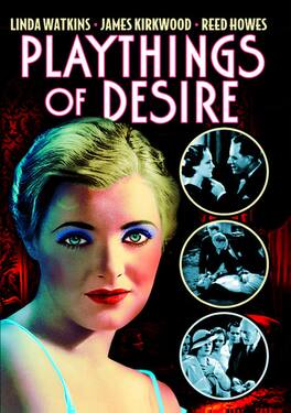 Playthings of Desire - DVD