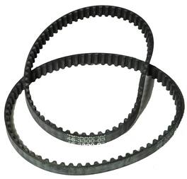 EnviroCare - Vacuum Belts Part #46-3300-03 2 Pack