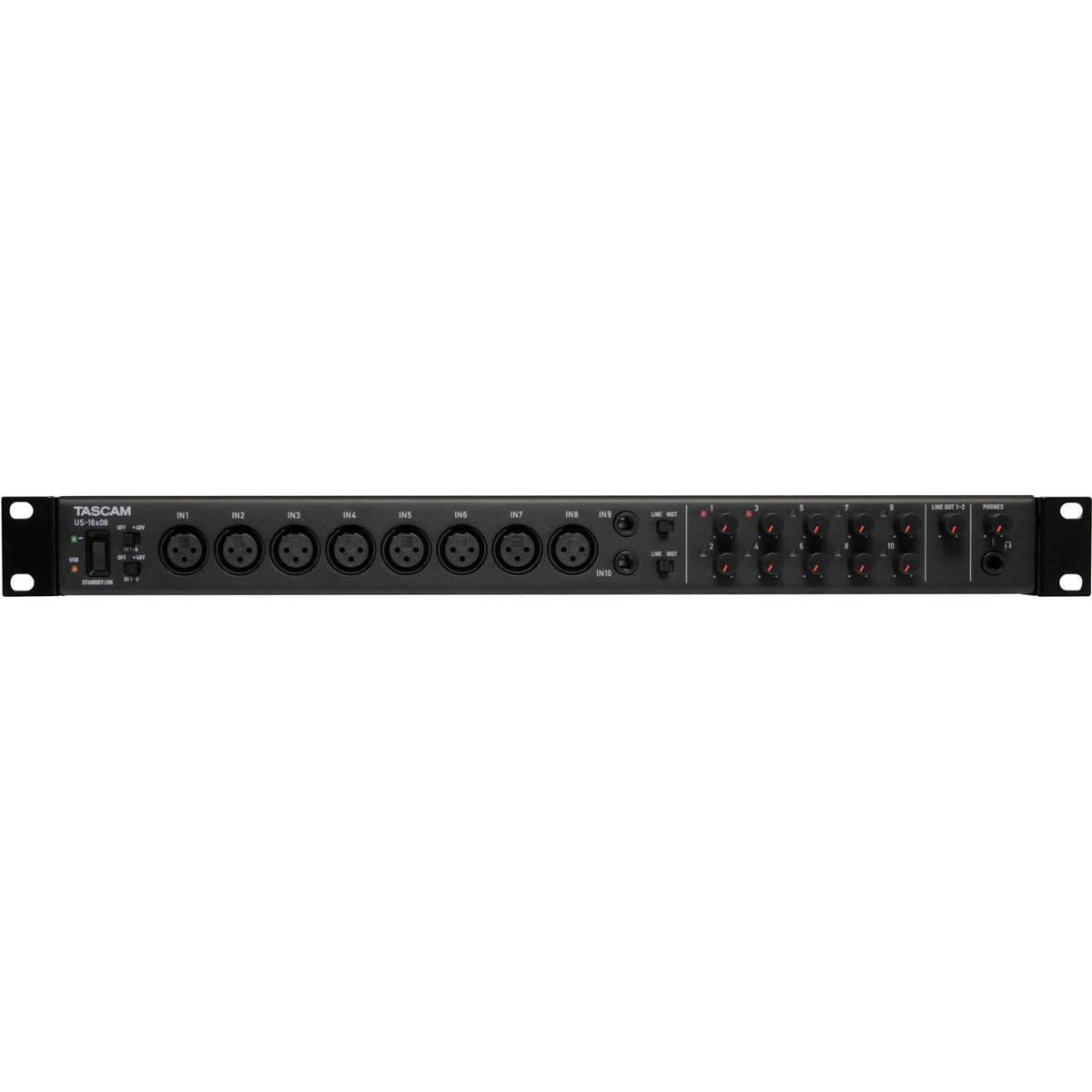 TASCAM US-1600