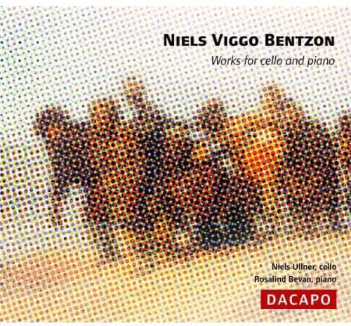 Niels Ullner - Works for Cello & Piano  - COMPACT DISCS