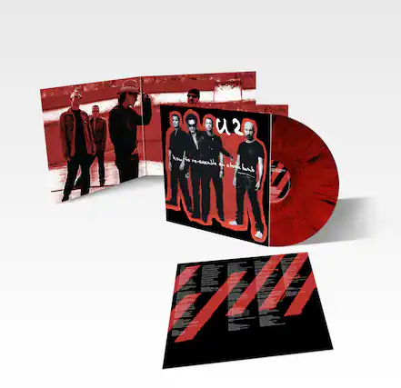 U2
how to reassemble an atomic bomb