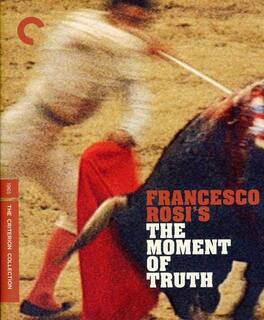 The Moment of Truth (Criterion Collection) - BLU-RAY