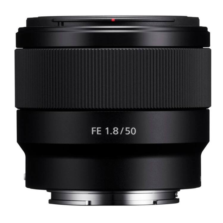 SONY(ソニー) ZV-E10 FE 50mm F1.8 まとめ売り 未使用品 Sony ZV-E10 II Camera and Sony FE 50mm F1.8 Lens