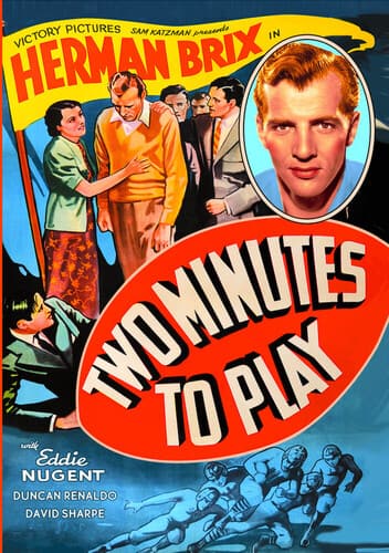 Two Minutes to Play  - DVD