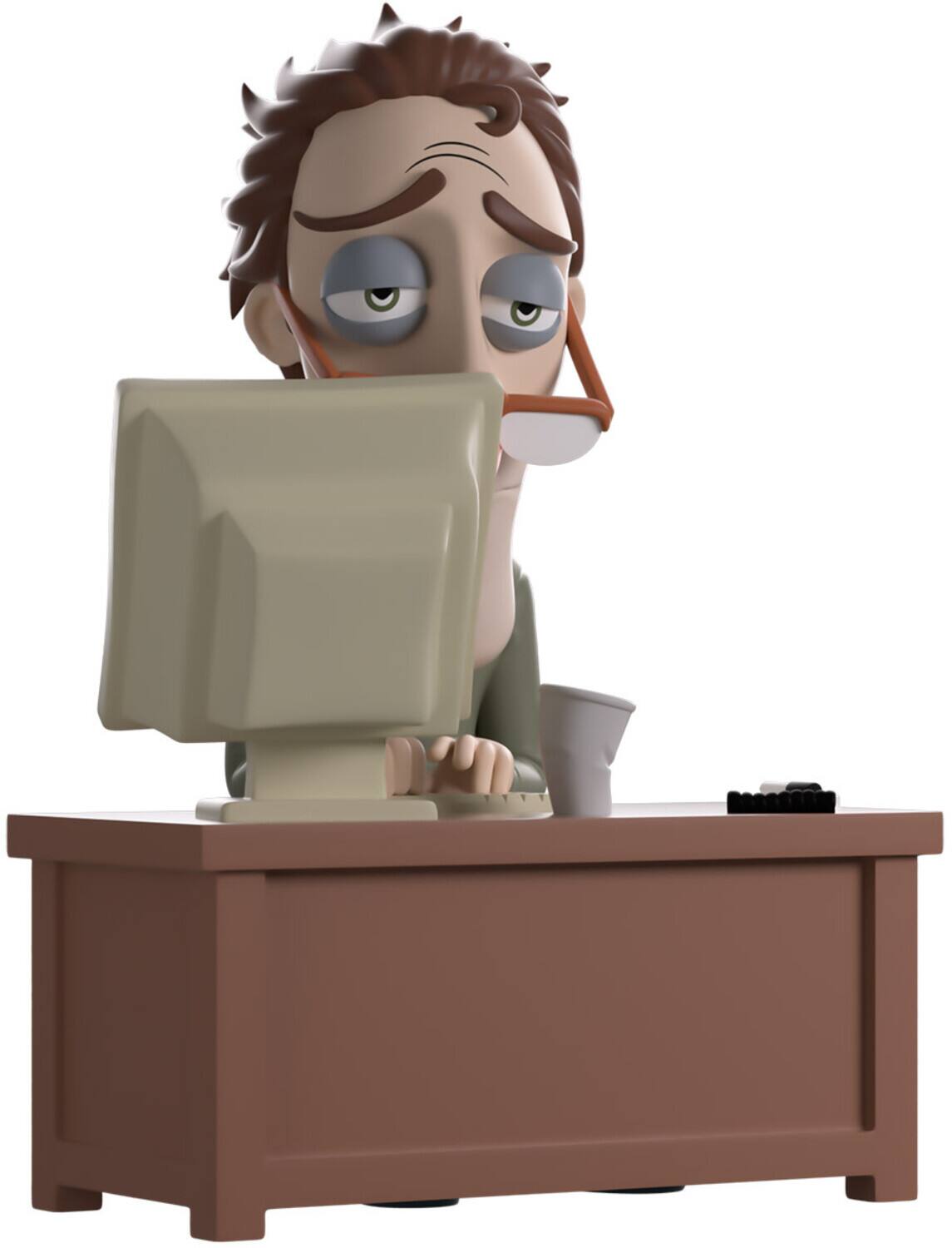 Alt View 1. Youtooz - Youtooz - Coraline Father Vinyl Figure   - COLLECTIBLES - Multicolor.