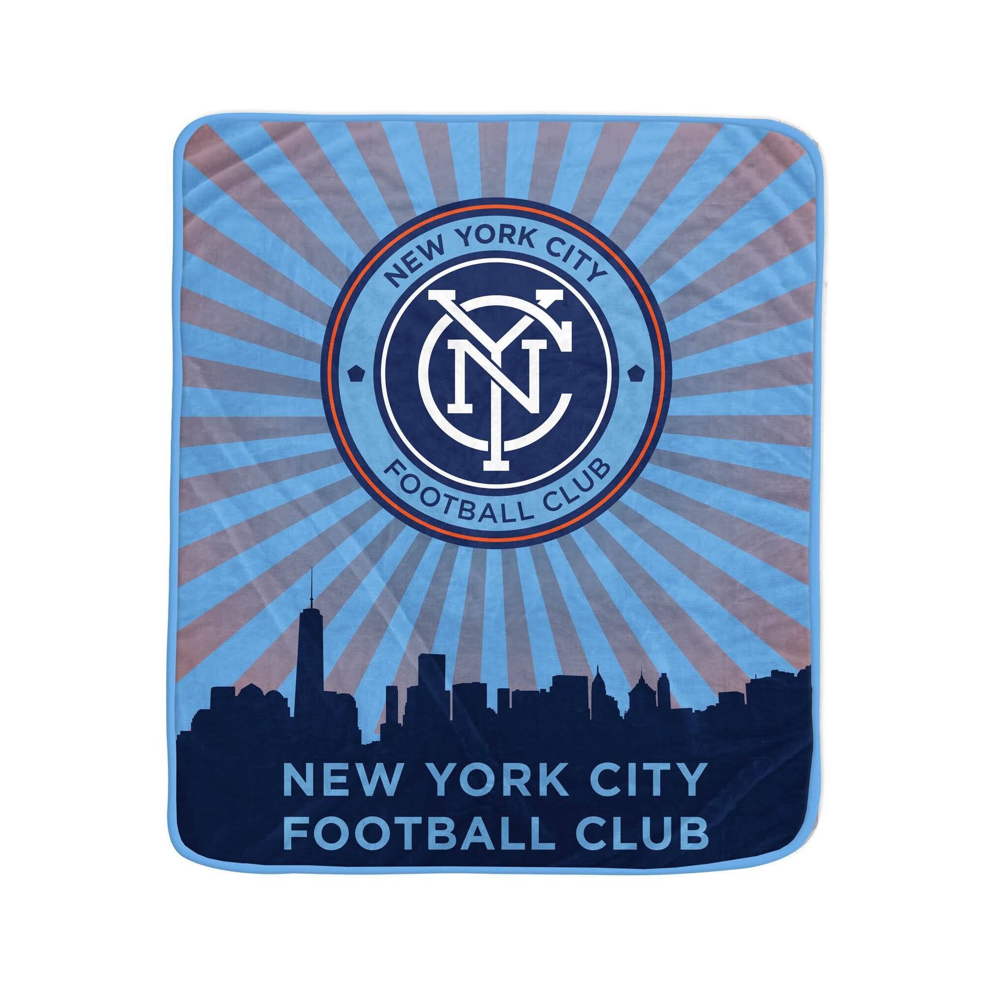 NEW YORK CITY  
FOOTBALL CLUB  

NEW YORK CITY  
FOOTBALL CLUB