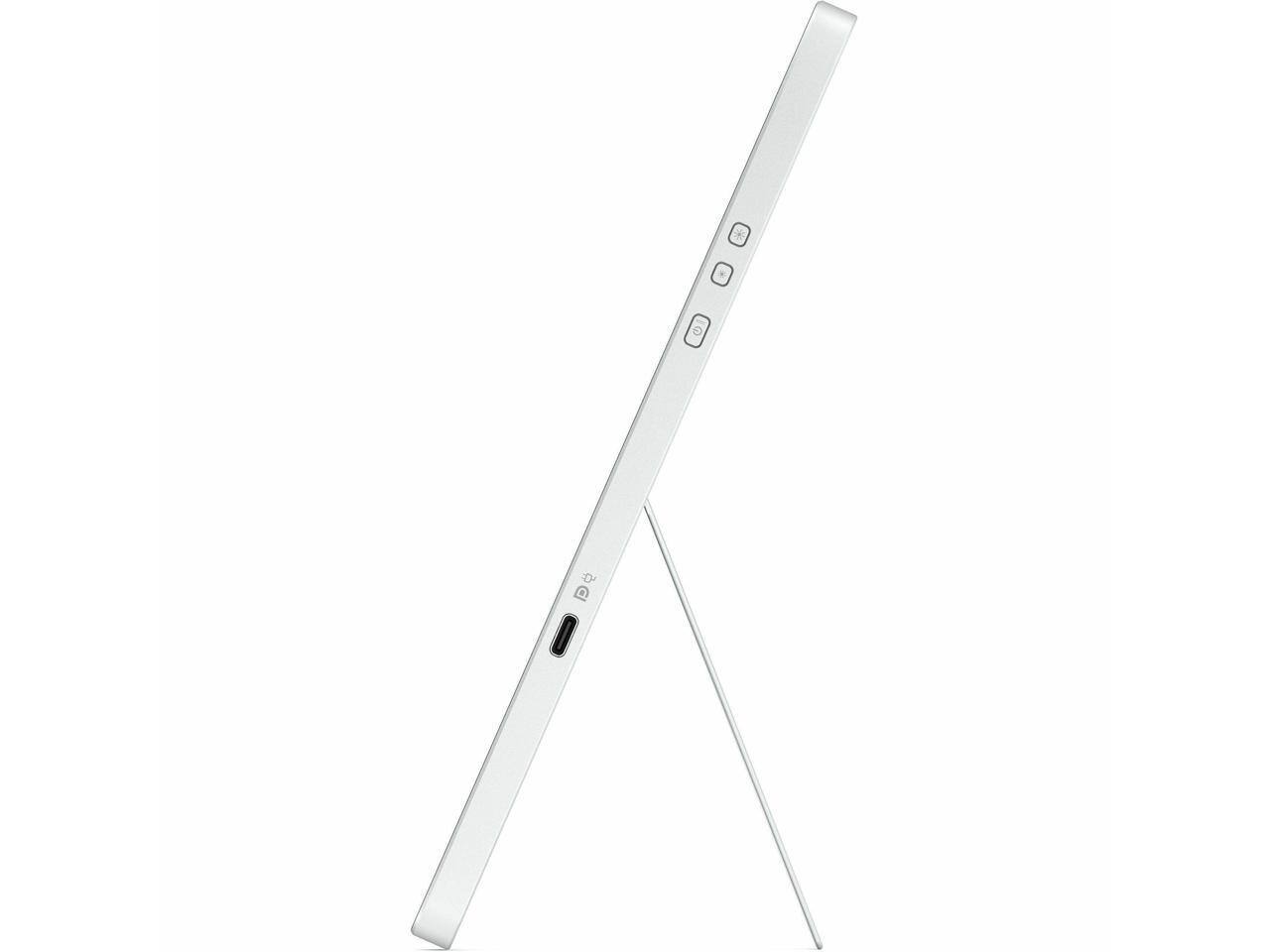 Alt View 9. HP - HP Series 5 Pro 14 inch WQXGA Portable Monitor - WQXGA (2560 x 1600) -B88JWAA#ABA - black.