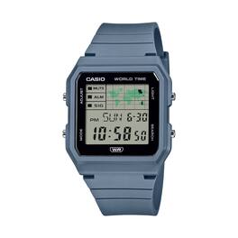 Casio - Women's Digital Sport Watch with Case - LF-30W-2ACF - Blue