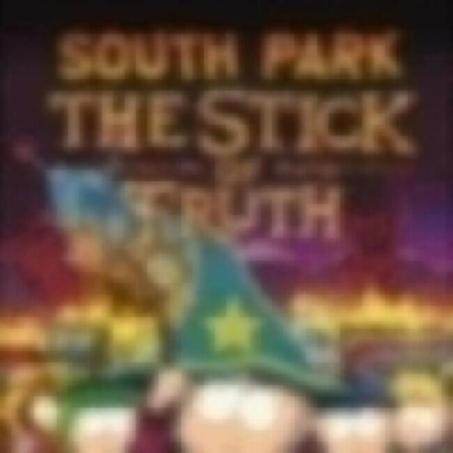 SOUTH PARK THE STICK OF TRUTH