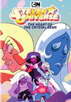 Steven Universe: Heart of the Crystal Gems - Front_Zoom