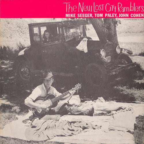 The New Lost City Ramblers - New Lost City Ramblers   - COMPACT DISCS [CD] price history on PriceWatchPro