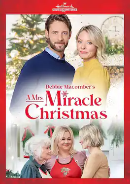 Debbie Macomber's A Mrs. Miracle Christmas - DVD