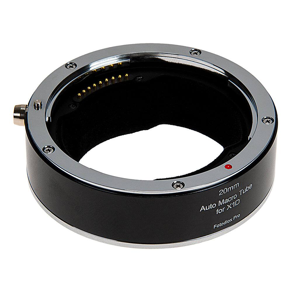 20mm Auto Macro Tube for X1D Fotodiox Pro