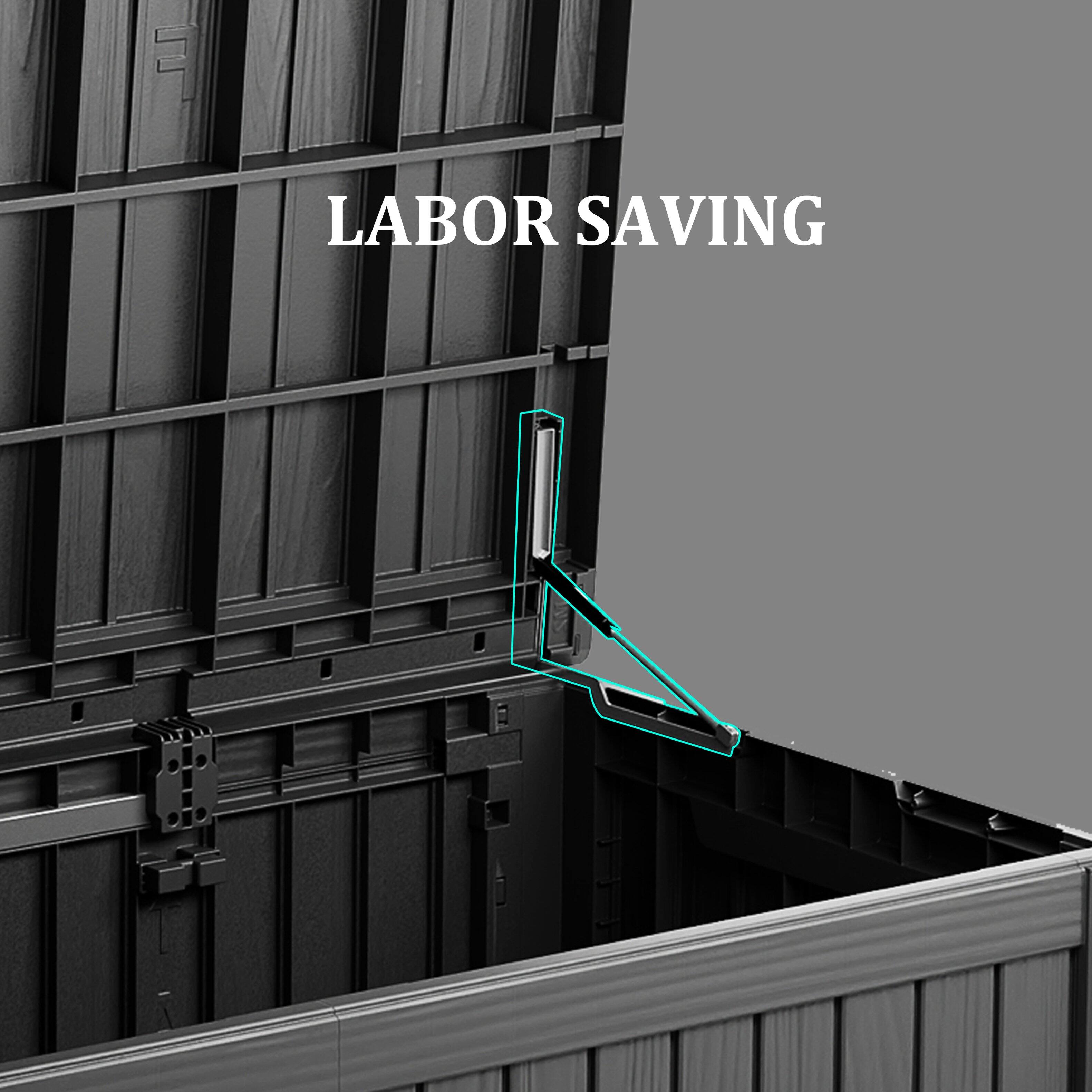 LABOR SAVING