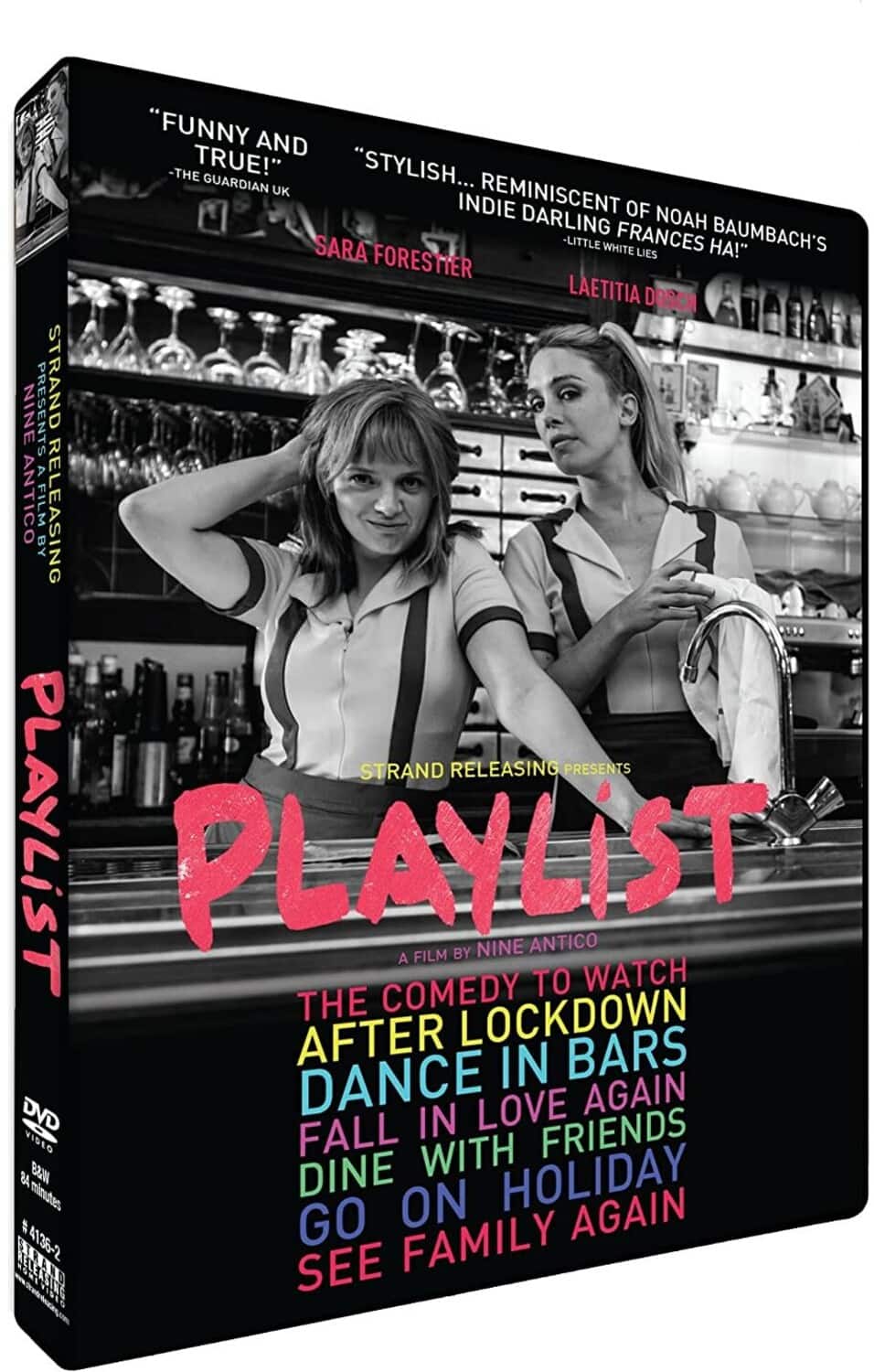 Playlist  - DVD