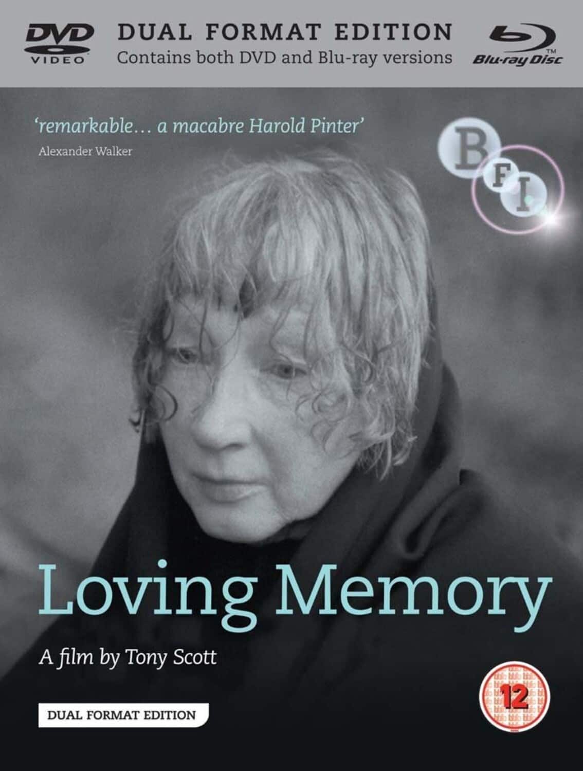 Loving Memory  - BLU-RAY