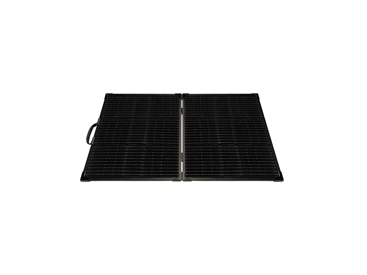 Alt View 5. Lion Energy - Lion Energy - 100W LW 24V portable solar panel, Light Weight (8.5 lbs).