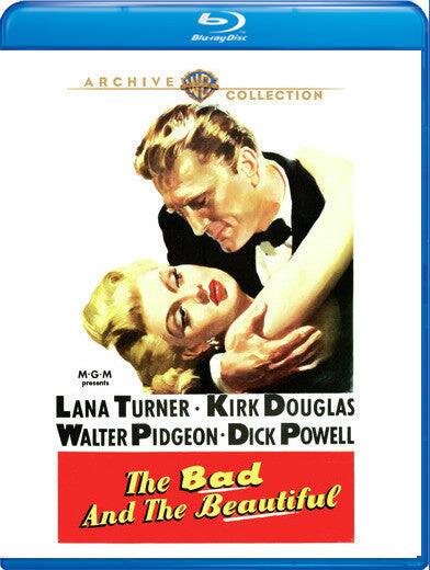 Front. The Bad and the Beautiful   - BluRay.