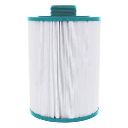 Hurricane - HF4H23-01 Advanced Pool and Spa Filter Cartridge Replacement, White