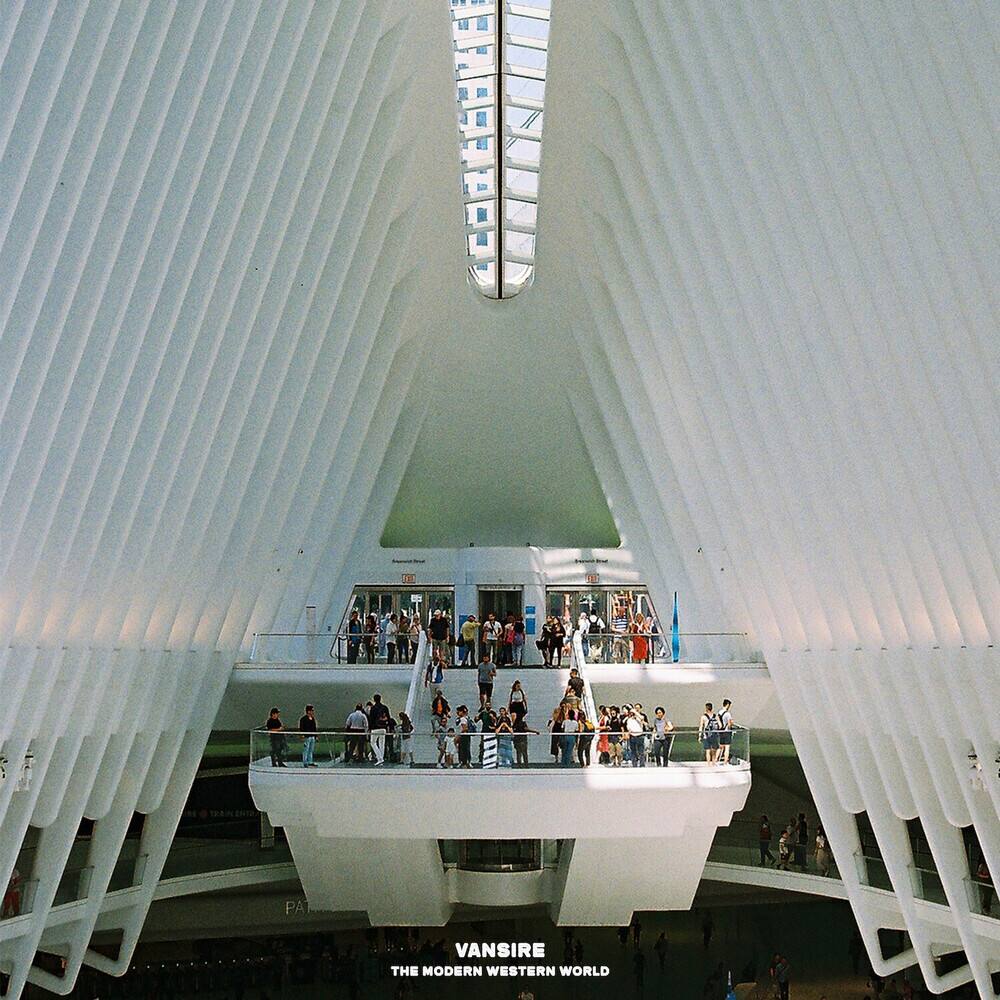 Front. The Modern Western World [LP].