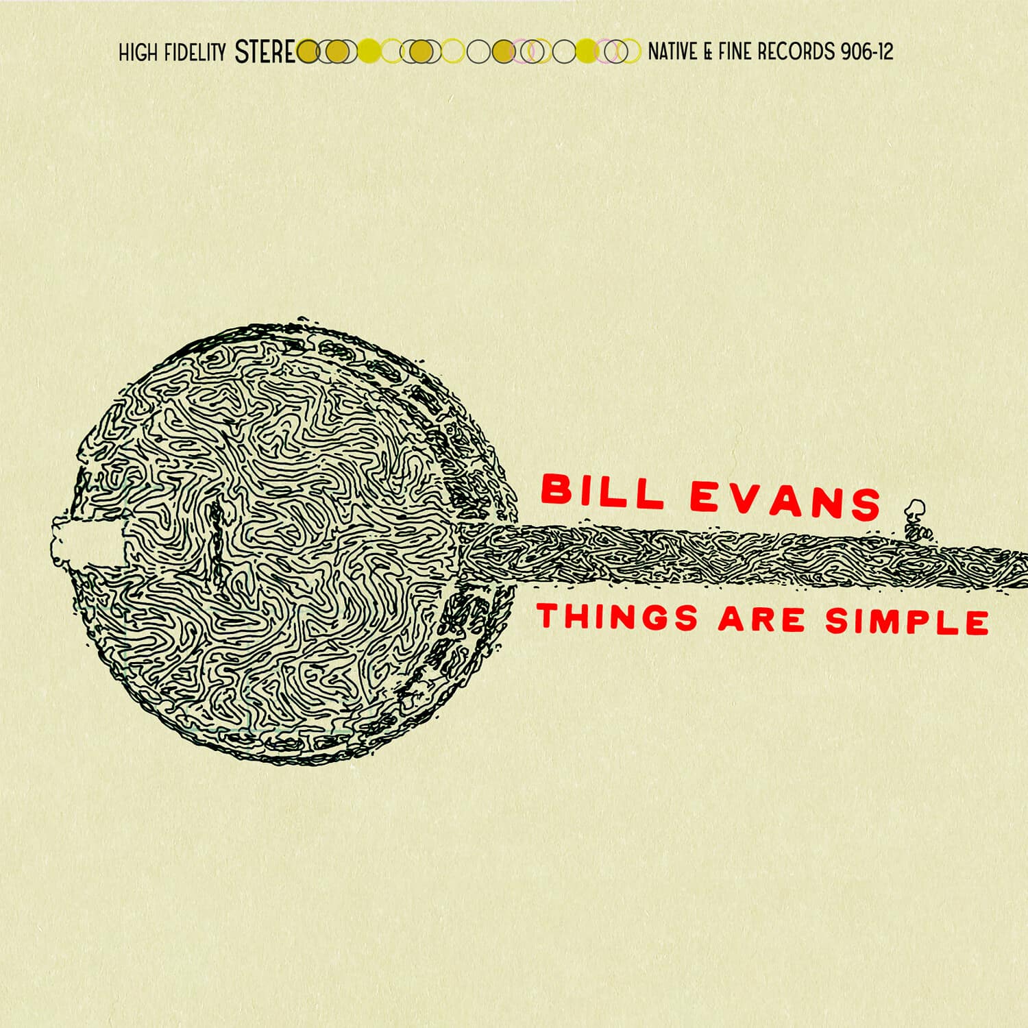 Bill Evans - Things Are Simple  - COMPACT DISCS