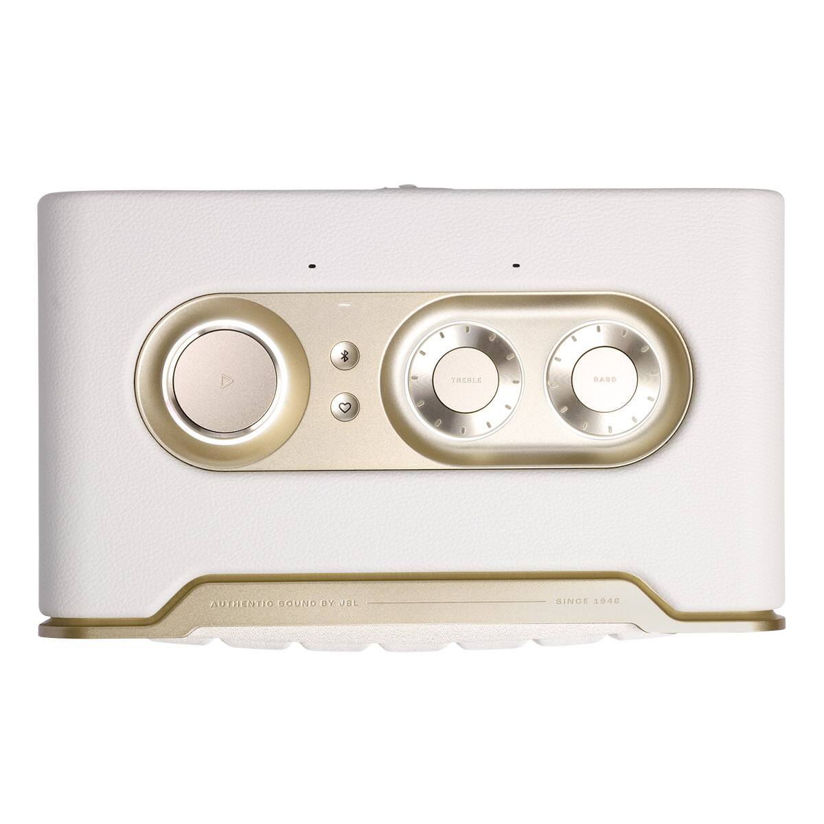 - 1 1 a e - 1 1 A - TREBLE - DABS 9 0 I & - e 2 1  - AUTHENTIC SOUND BY JBL SINCE 1946