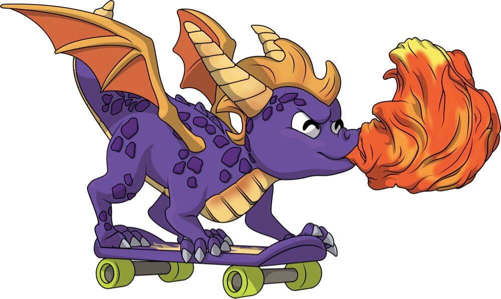 Alt View 4. Youtooz - Youtooz: Spyro Collection [Spyro Vinyl Figure #0].