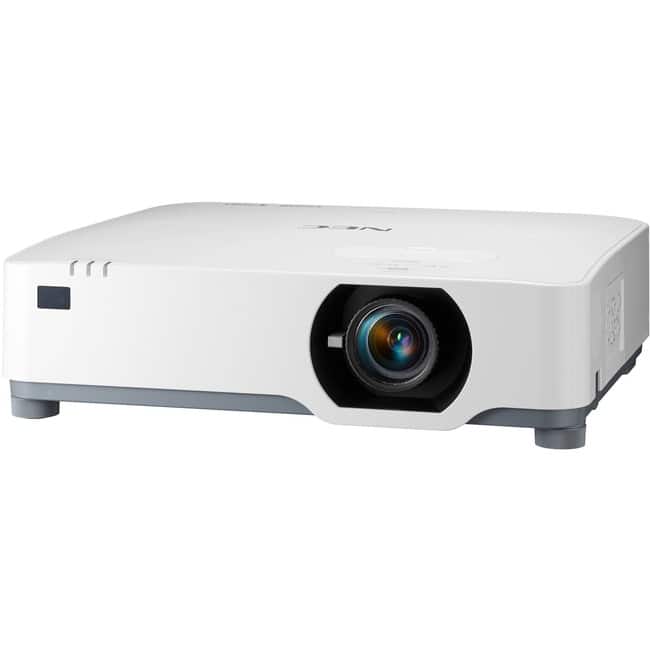 NEC - Display NP-P627UL LCD Projector - 16:10 - Floor Mountable, Ceiling Mountable, Tabletop - 1920 x 1200 - Front, Rear - Unknown
