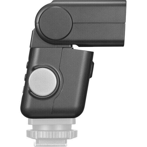 Back. Godox - Godox iT32 TTL Mini Flash with X5C Wireless Trigger Kit for Canon – Black - Black.