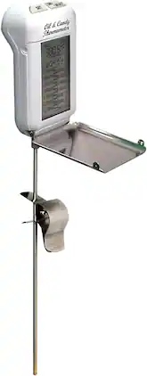 Maverick - Digital Candy and Deep Fry Thermometer - White