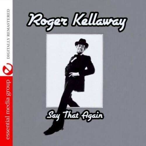 Roger Kellaway - Say That Again   - COMPACT DISCS [CD] price history on PriceWatchPro