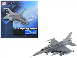 Hobby Master - Lockheed F-16D Fighting Falcon "6831 Block 70" 2025 Republic of China Air Force "Air Power Series" 1/72 - Gray