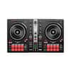 Front. Hercules - DJ Control Inpulse 300 MK2 DJ Mixer - Black.