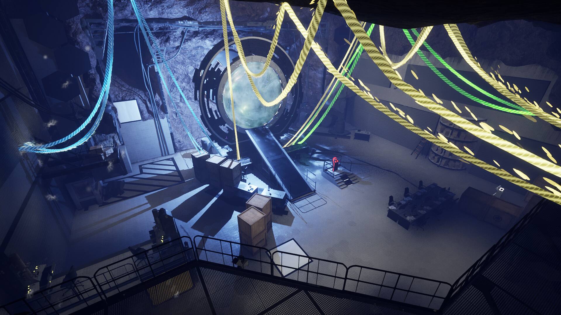 Alt View 1. PM Studios - ChromaGun 2: Dye Hard.