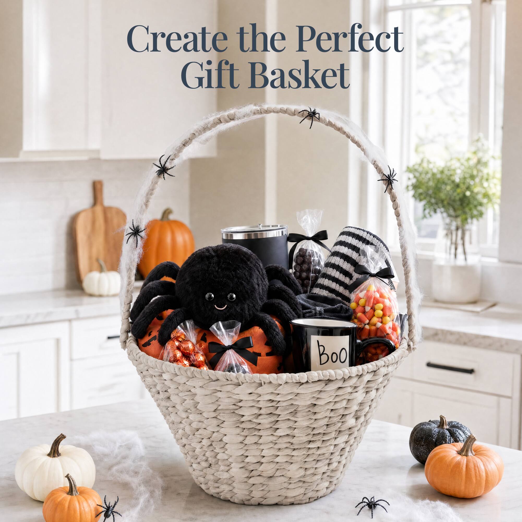 Create the Perfect Gift Basket