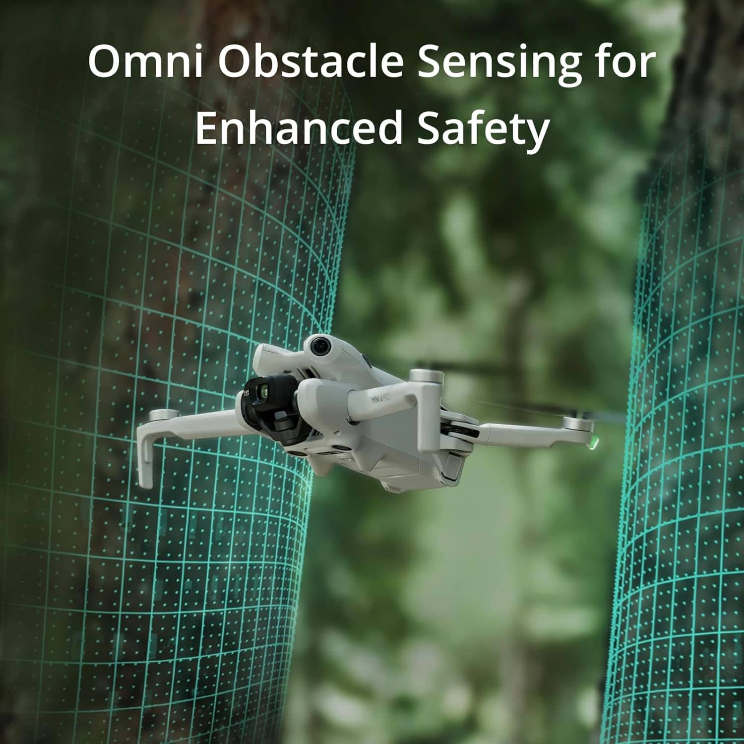 Omni Obstacle Sensing for Enhanced Safety