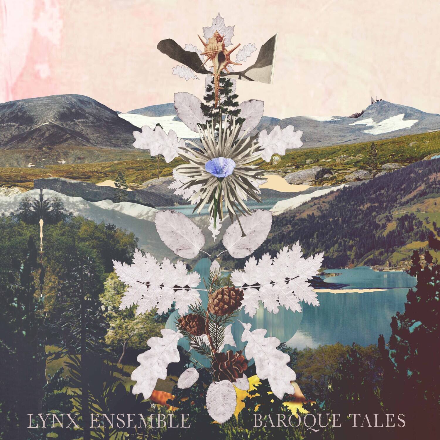 Lynx Ensemble - Baroque Tales   - COMPACT DISCS [CD] price history on PriceWatchPro